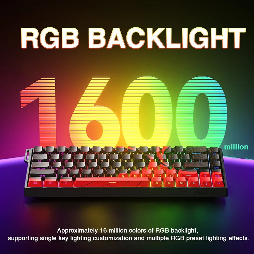 Gaming Mechanical Keyboard 8K Polling with Magnetic Switches